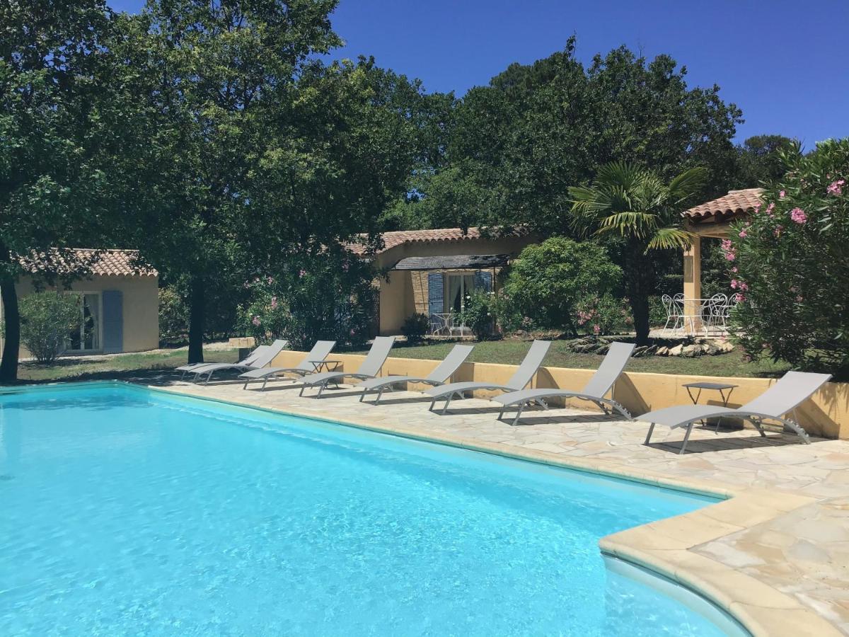 Le Clos Des Cigales Roussillon en Isere Esterno foto