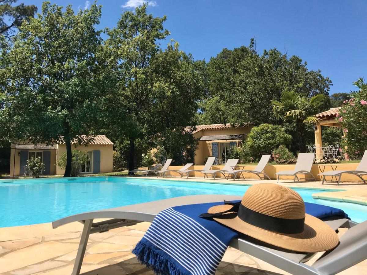 Le Clos Des Cigales Roussillon en Isere Esterno foto