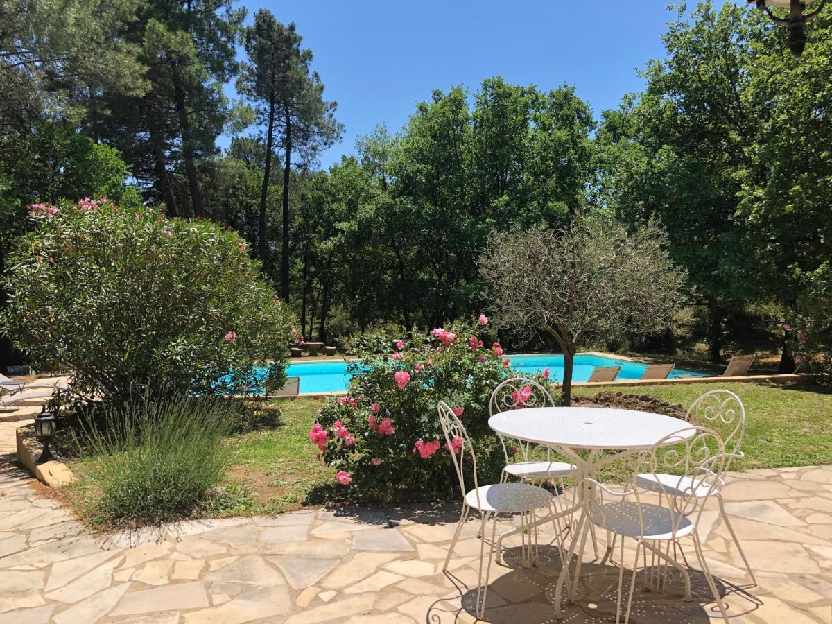 Le Clos Des Cigales Roussillon en Isere Esterno foto