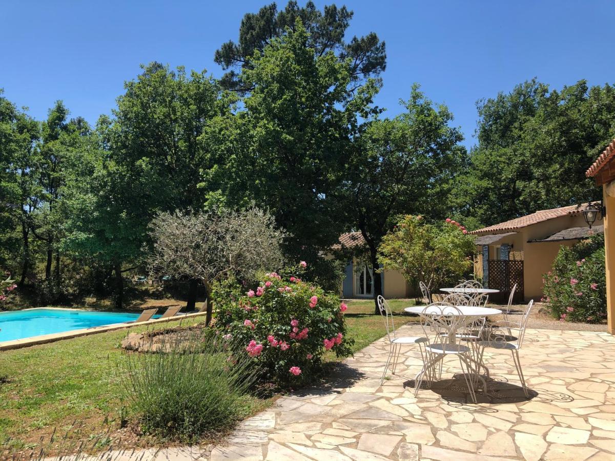 Le Clos Des Cigales Roussillon en Isere Esterno foto