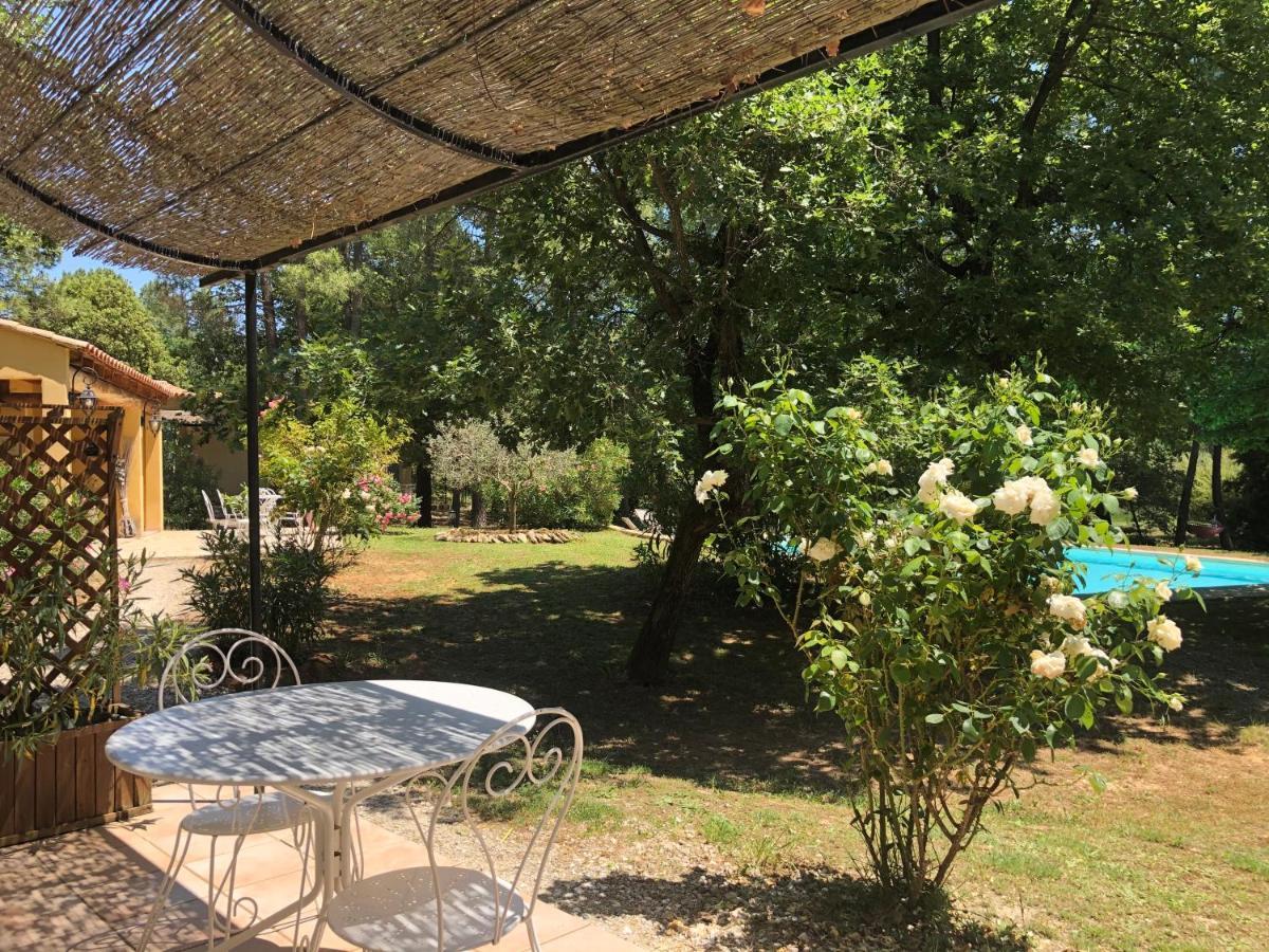 Le Clos Des Cigales Roussillon en Isere Esterno foto