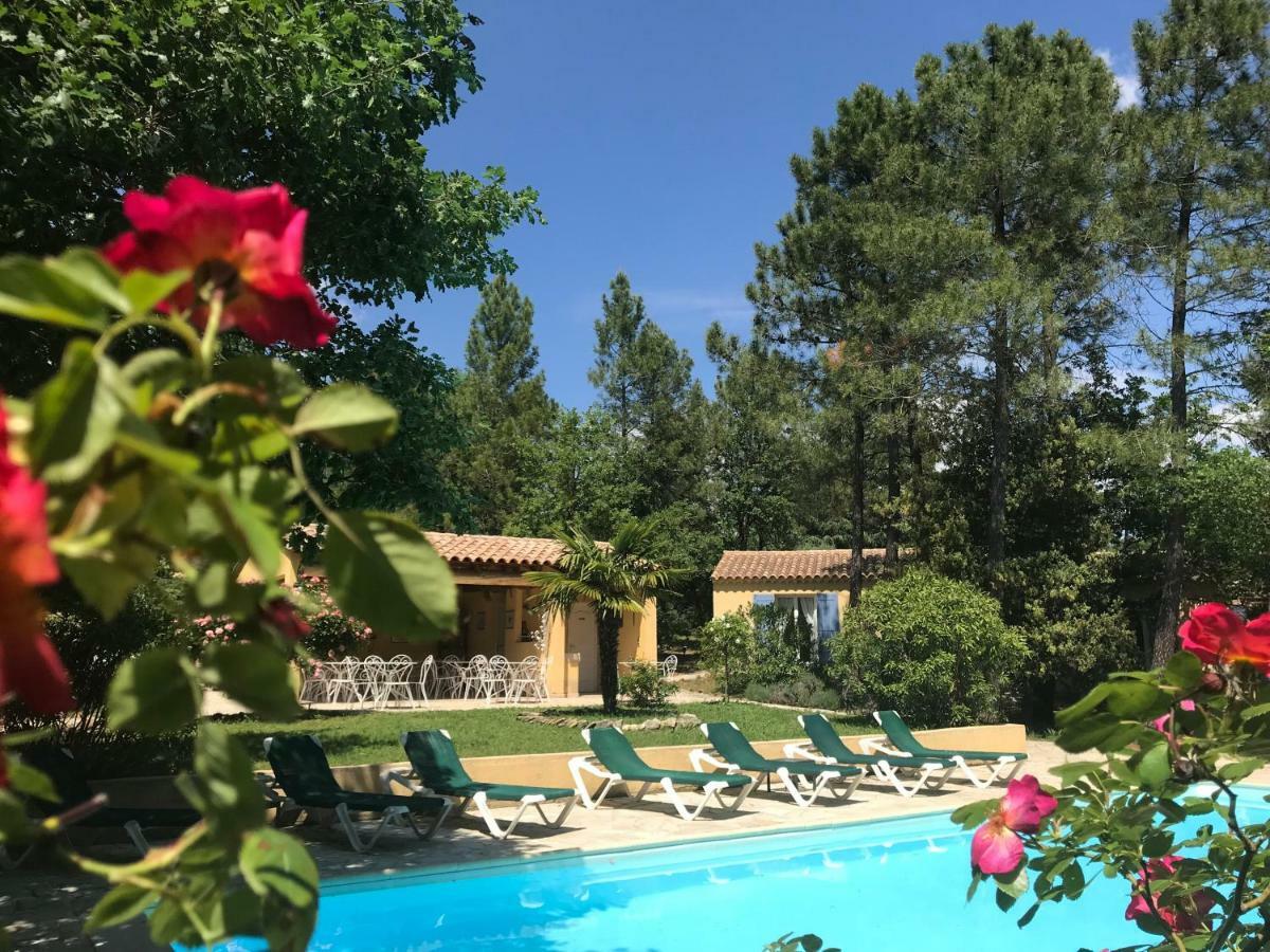 Le Clos Des Cigales Roussillon en Isere Esterno foto