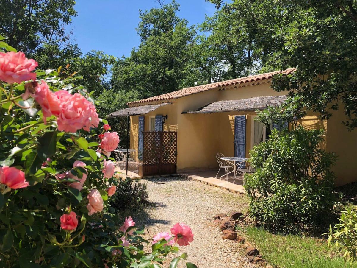 Le Clos Des Cigales Roussillon en Isere Esterno foto
