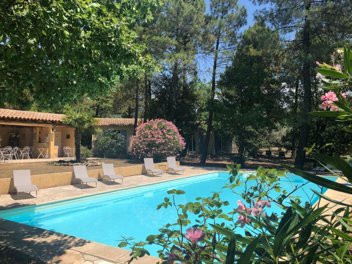 Le Clos Des Cigales Roussillon en Isere Esterno foto