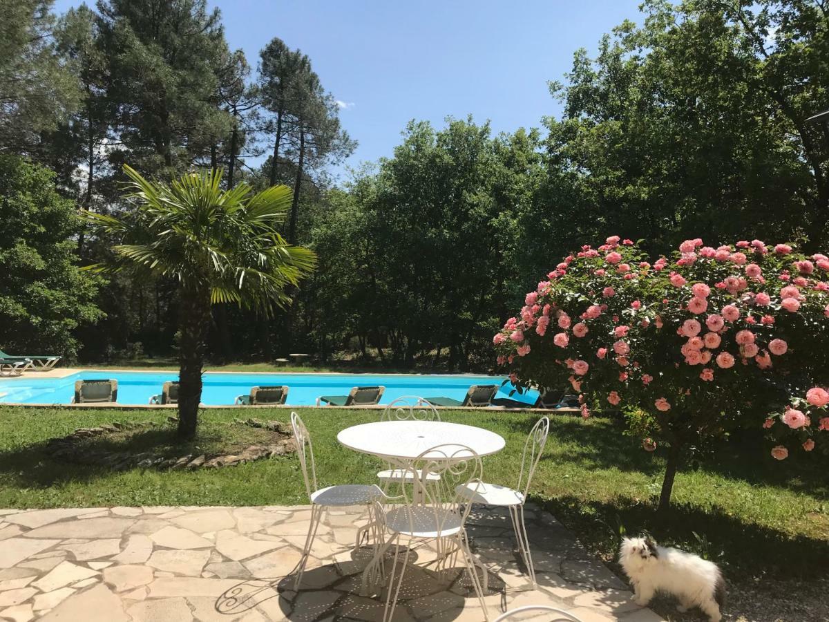 Le Clos Des Cigales Roussillon en Isere Esterno foto