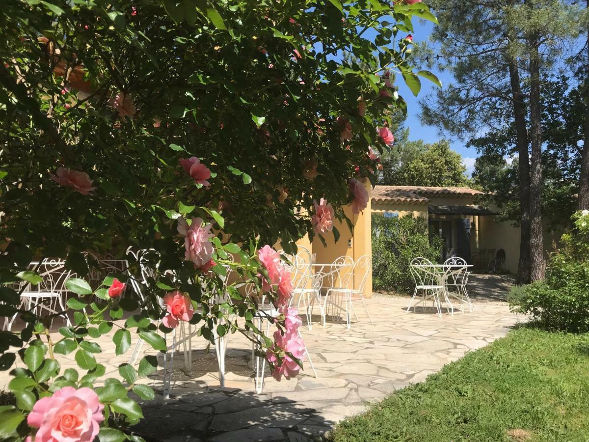 Le Clos Des Cigales Roussillon en Isere Esterno foto