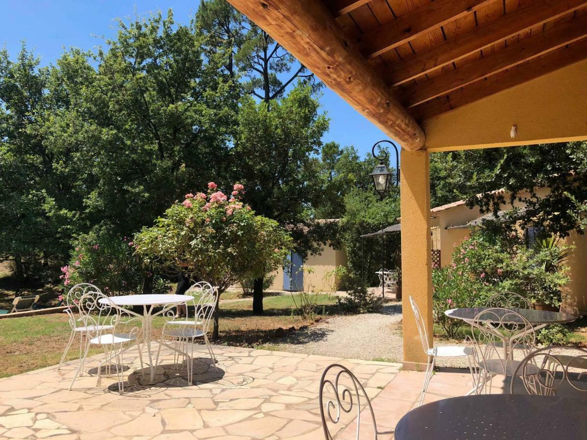 Le Clos Des Cigales Roussillon en Isere Esterno foto