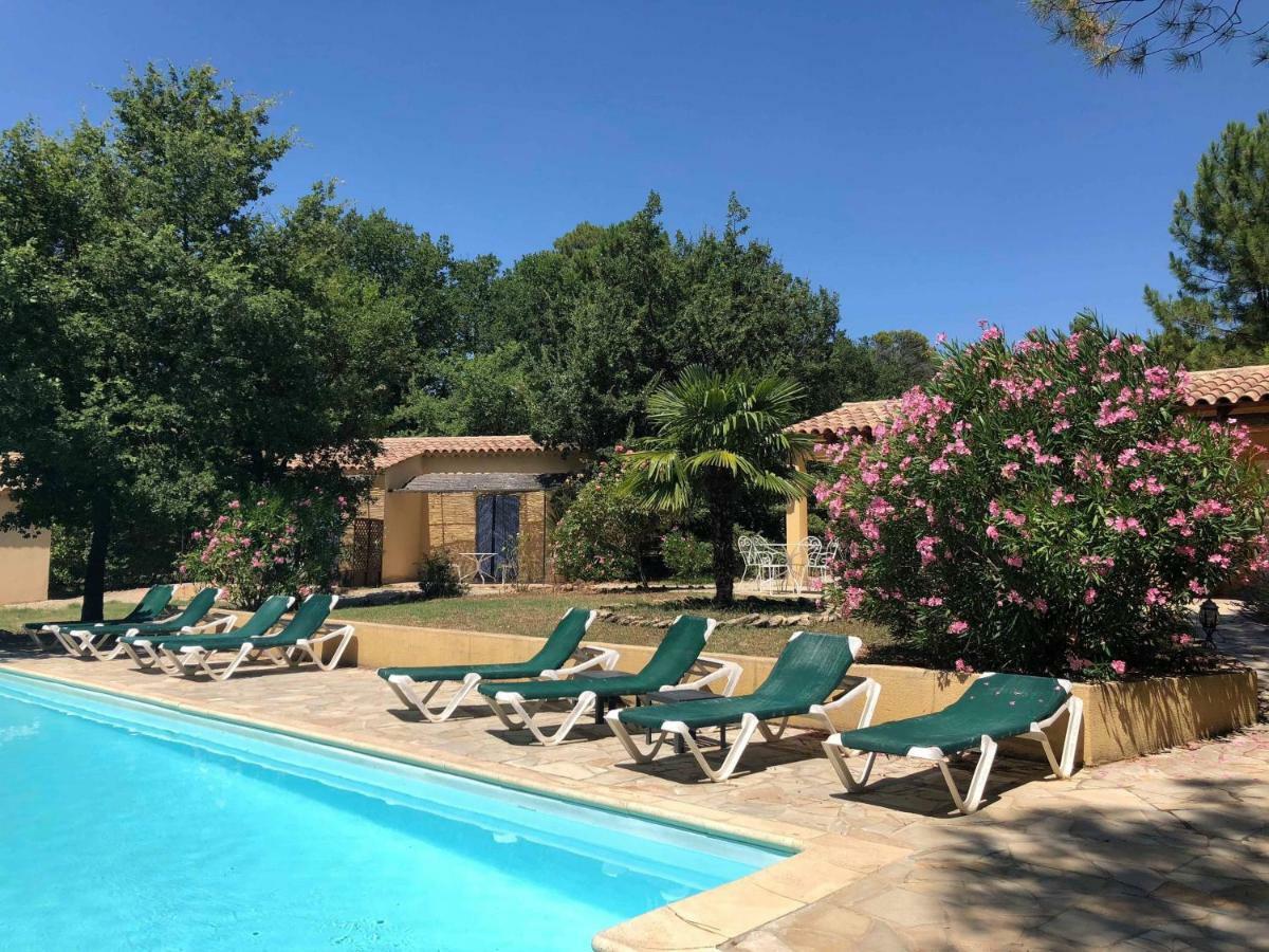 Le Clos Des Cigales Roussillon en Isere Esterno foto