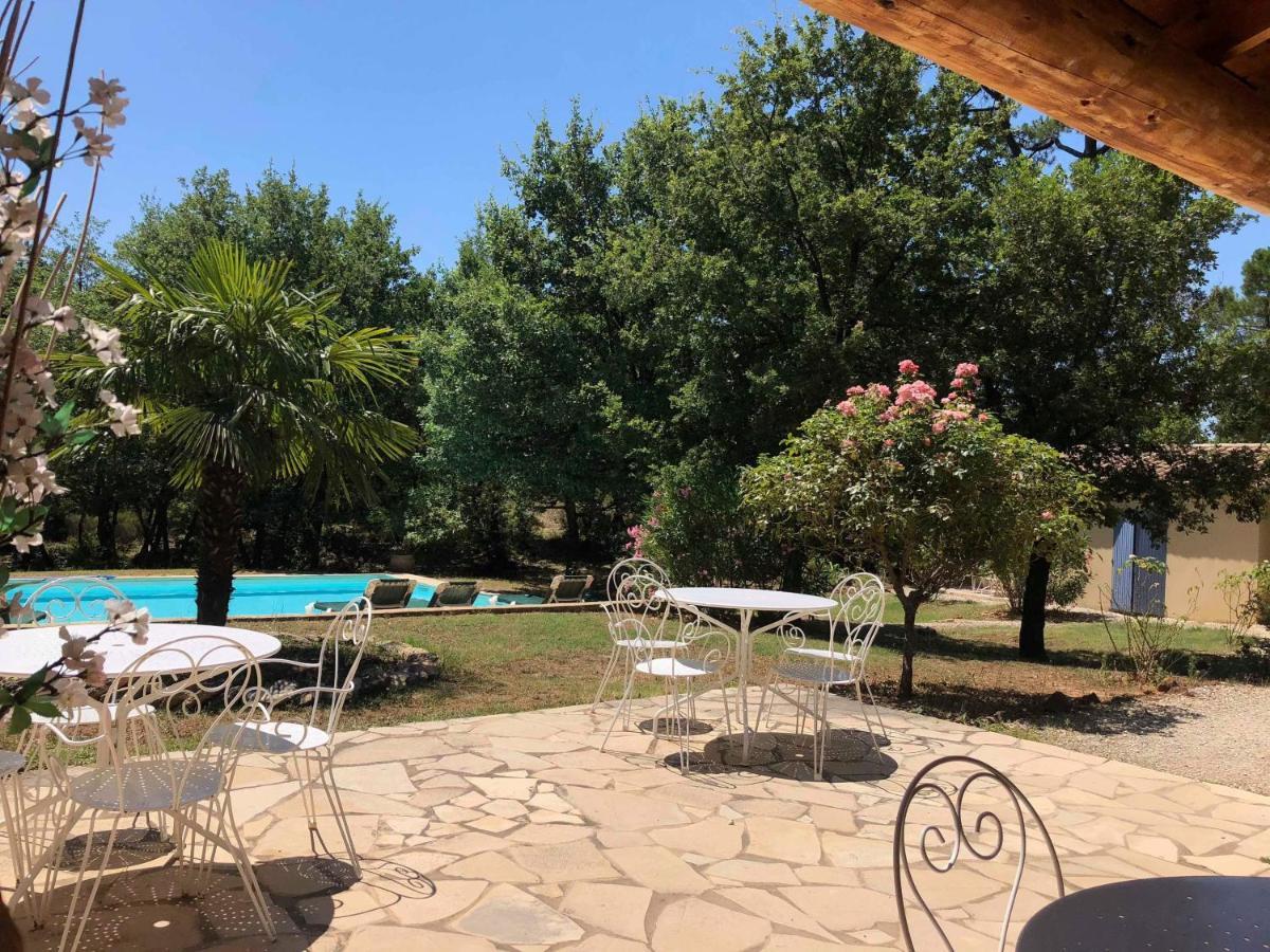 Le Clos Des Cigales Roussillon en Isere Esterno foto