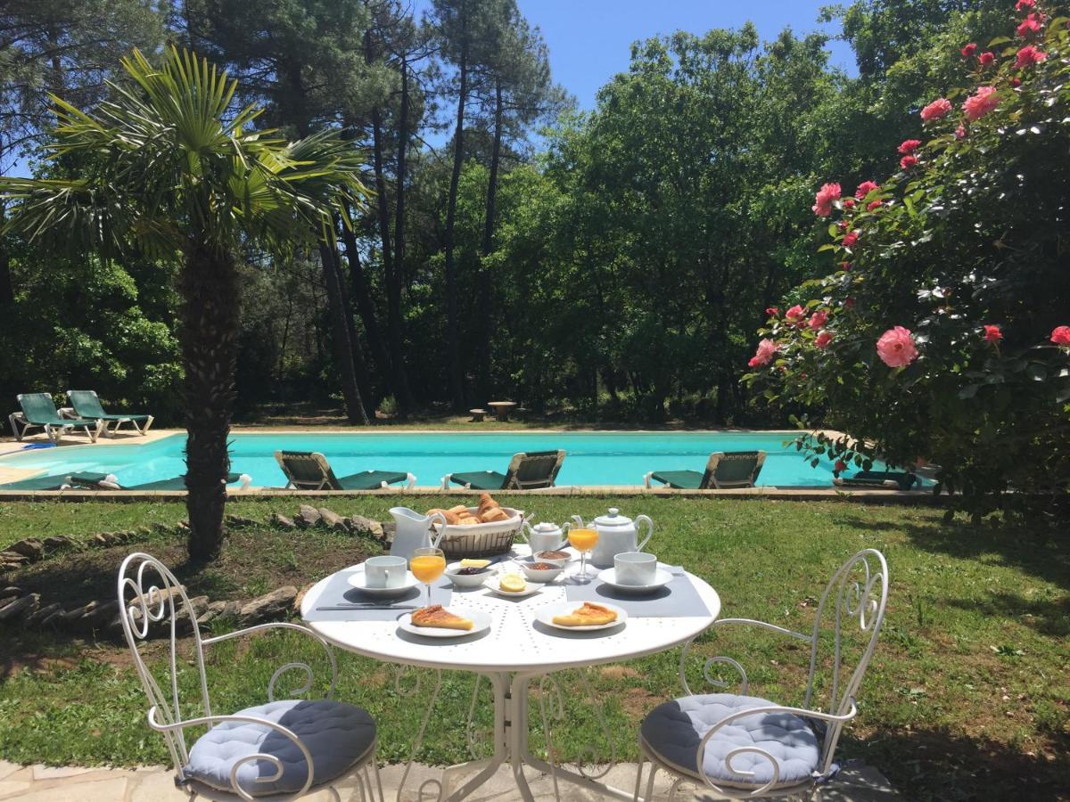 Le Clos Des Cigales Roussillon en Isere Esterno foto